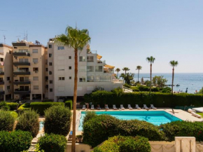 Ideal couples apartment with stunning sea views downtown Limassol All yours